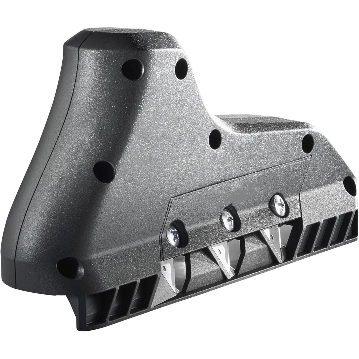 Triple Blade Planer | Precise Cutting, Smooth Transitions