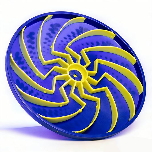 Bouncing disc - bounces off any hard surface