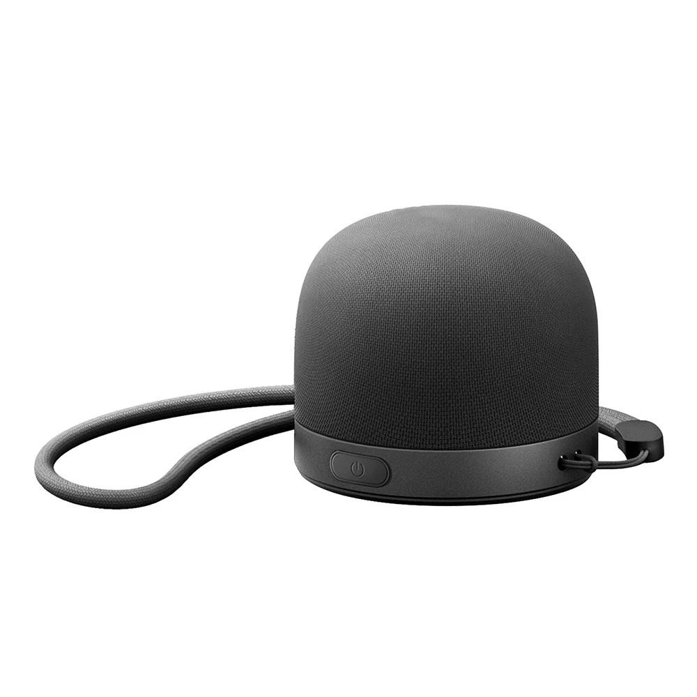 Portable MagSafe Speaker with Lanyard