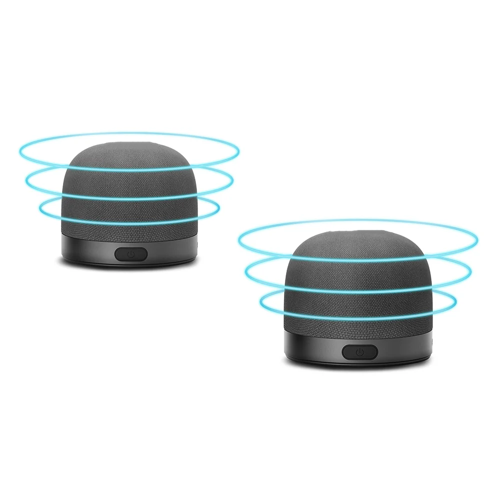 Portable MagSafe Speaker with Lanyard