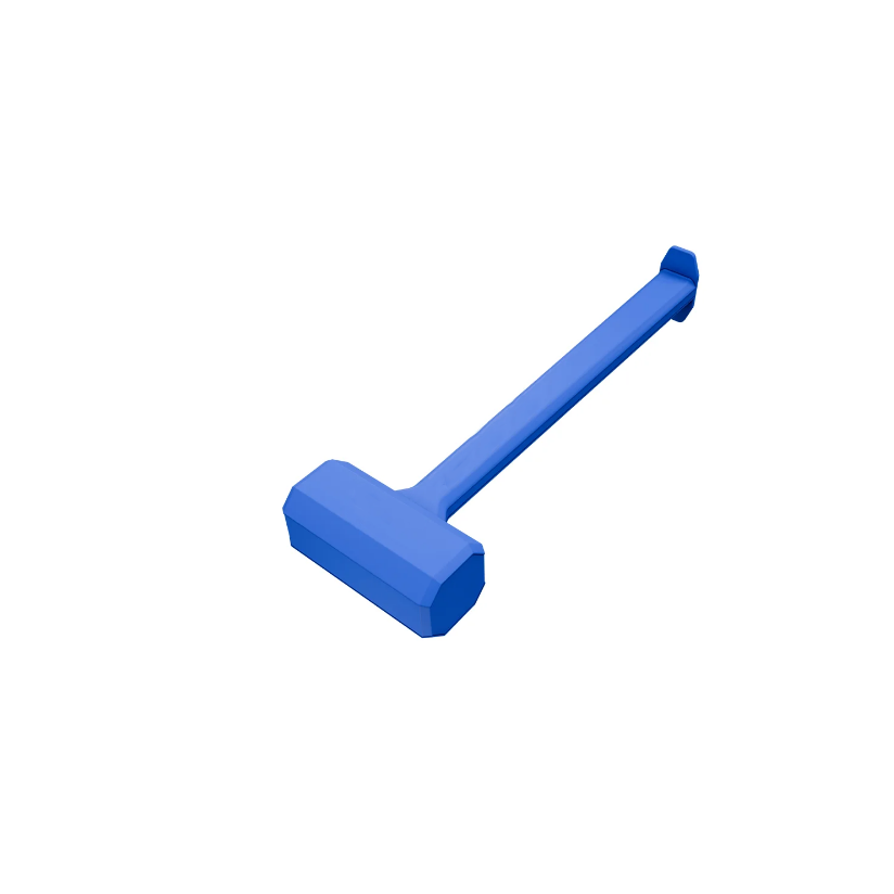 Light blue snow brick generator + free saw blade