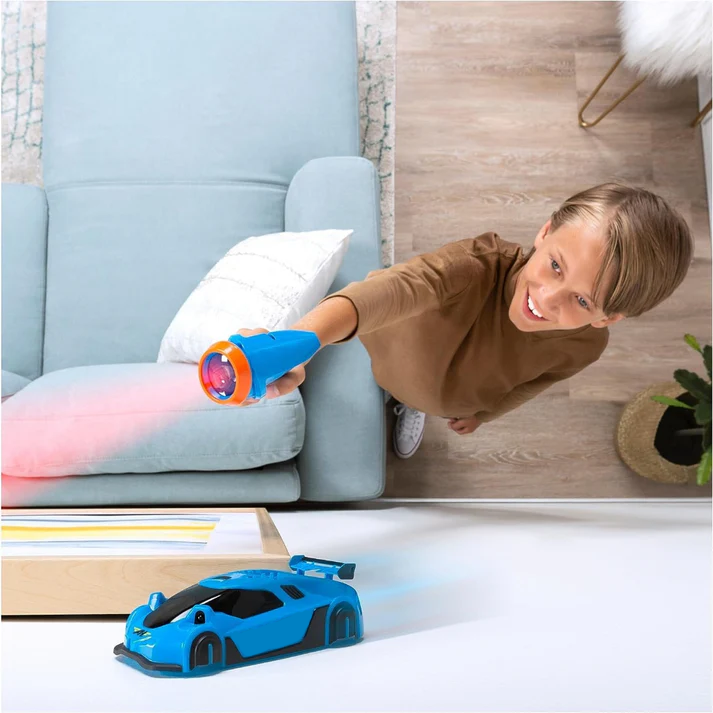 Laser Wall-Climbing RC Car Toy for Kids