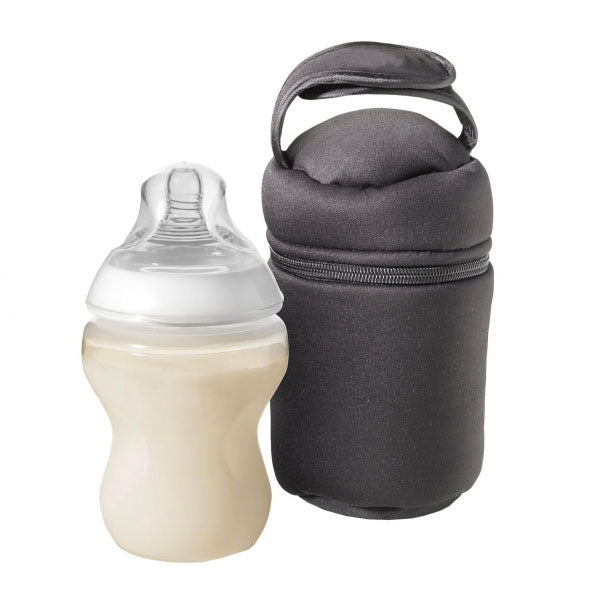 Insulated Baby Bottle Travel Bag & Cooler (2-Pack)