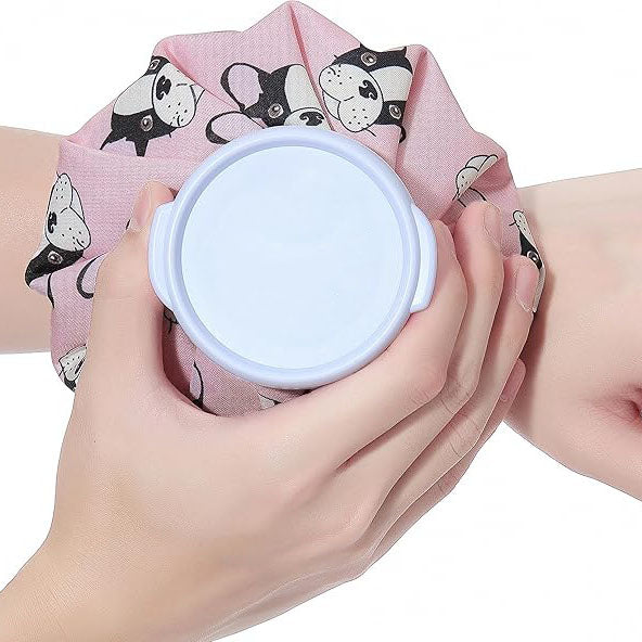 Ice Pack Strap Band – Flexible Wrap Belt for Secure Ice Pack Support