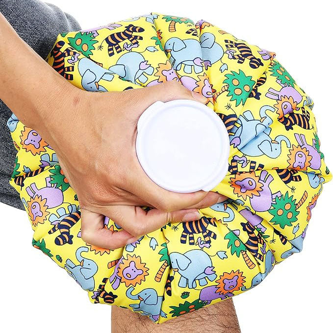 Ice Pack Strap Band – Flexible Wrap Belt for Secure Ice Pack Support