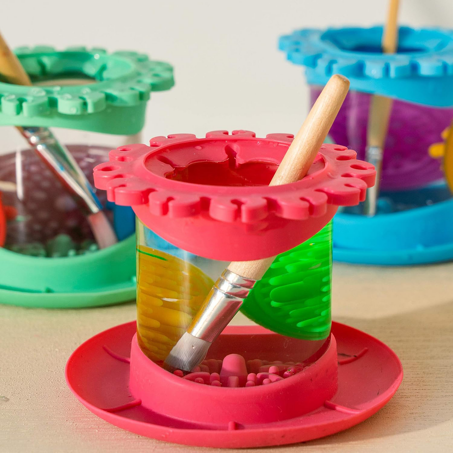 Ultimate Rinse Cup Brush Cleaner