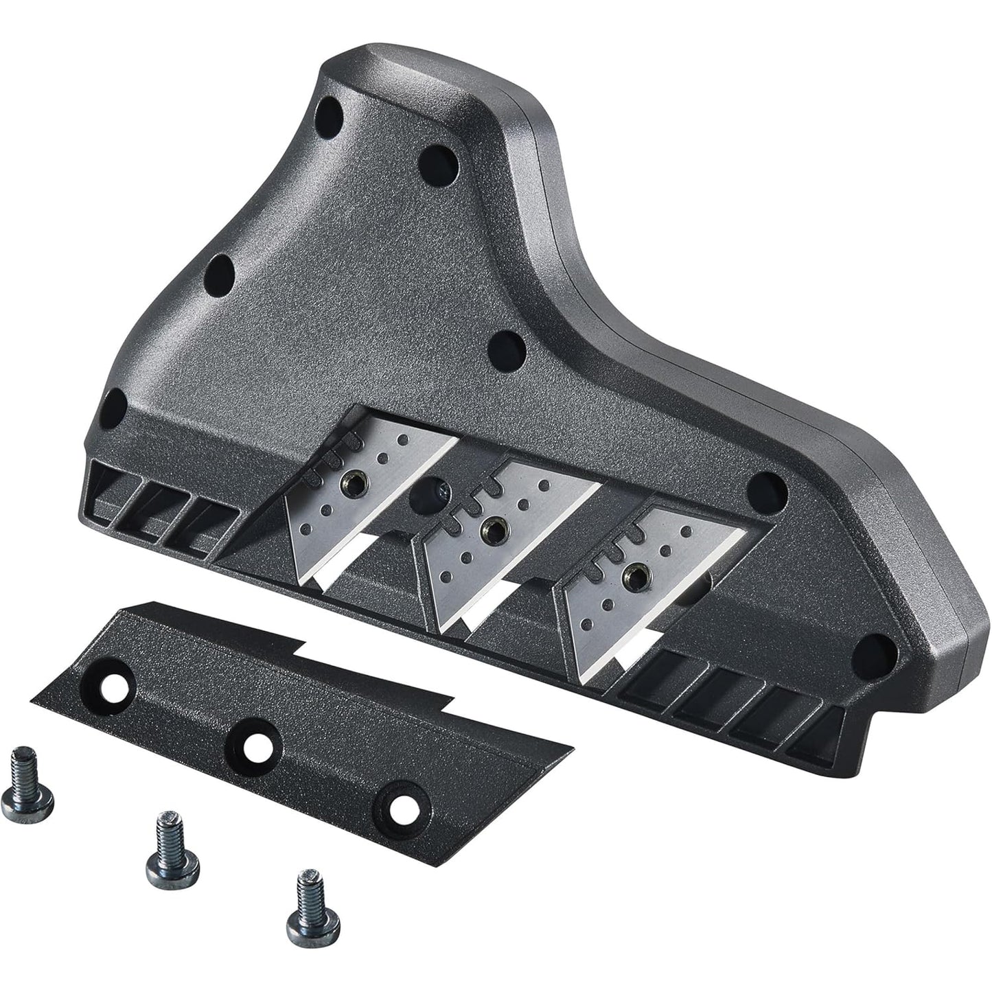 Triple Blade Planer | Precise Cutting, Smooth Transitions