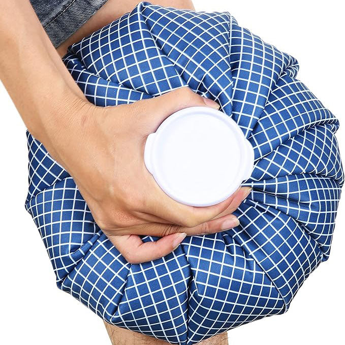 Ice Pack Strap Band – Flexible Wrap Belt for Secure Ice Pack Support