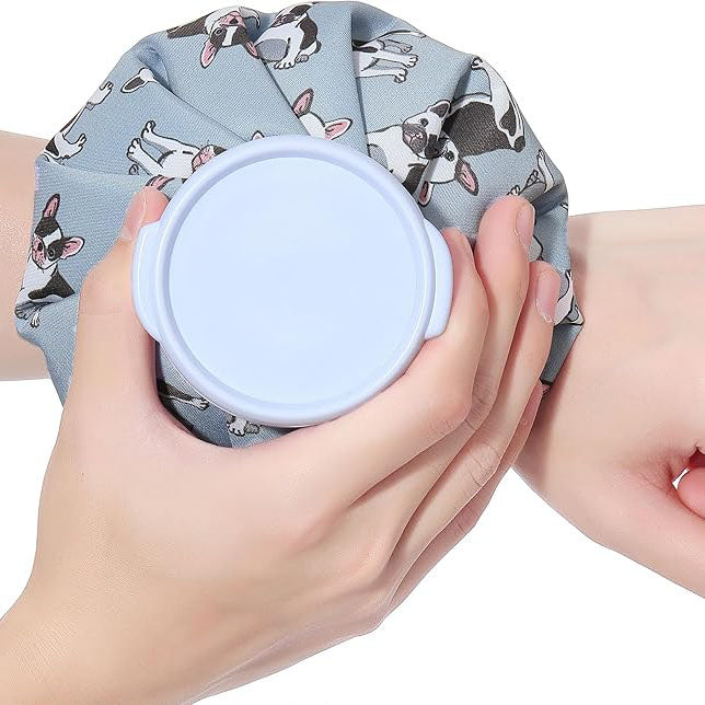 Ice Pack Strap Band – Flexible Wrap Belt for Secure Ice Pack Support