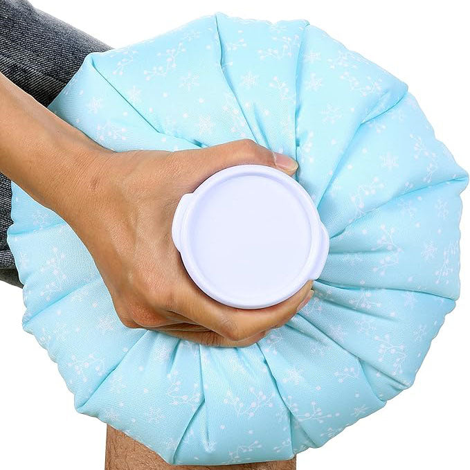 Ice Pack Strap Band – Flexible Wrap Belt for Secure Ice Pack Support