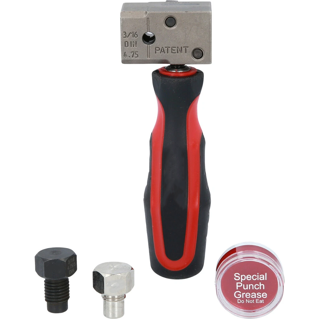 4.75mm Universal Brake Line Flaring Tool Kit