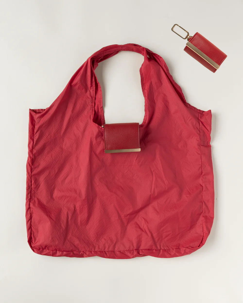 Keychain tote bag