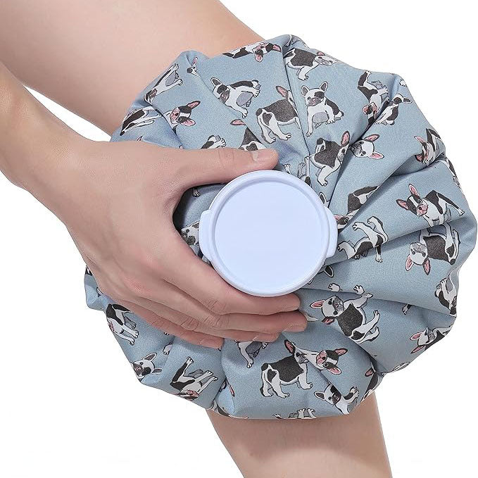 Ice Pack Strap Band – Flexible Wrap Belt for Secure Ice Pack Support