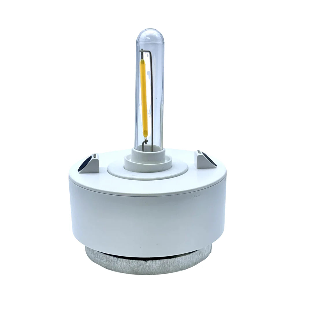 Saltwater Candle Lamp – Portable and eco-friendly LED emergency light