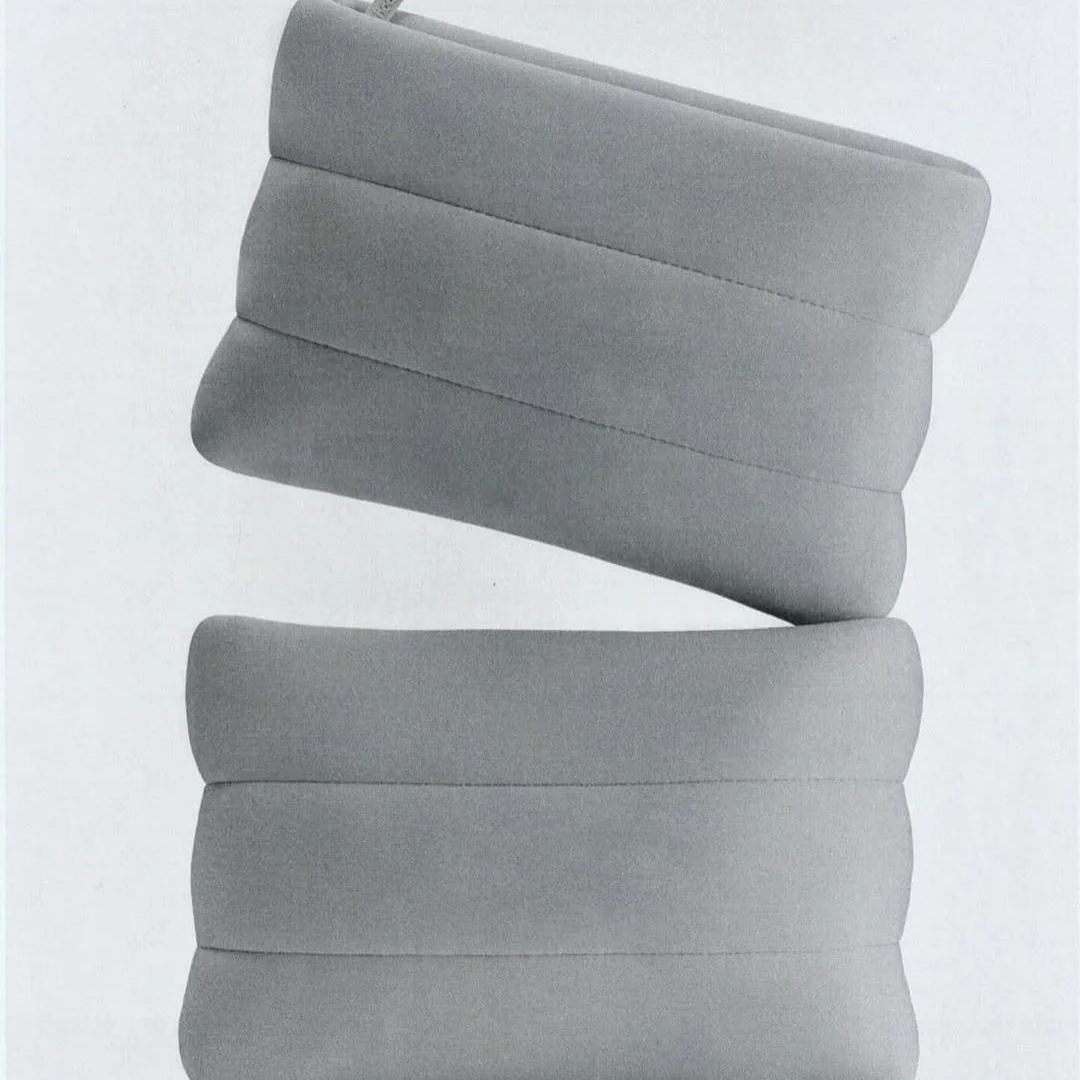 Chic Bubble Makeup Pouch