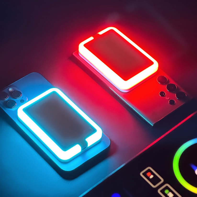 6-in-1 MagSafe Smart Camera Light for Phone