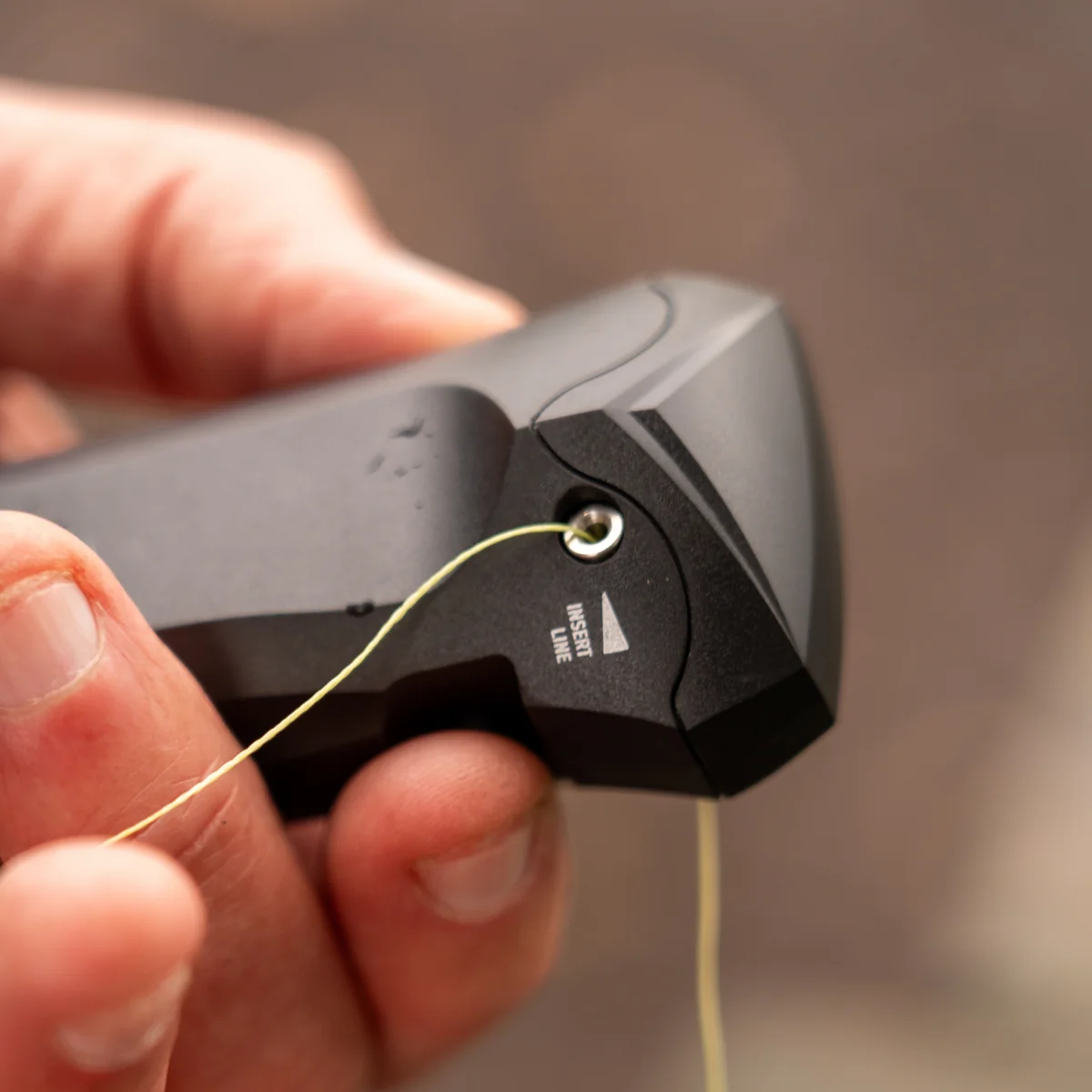 Fishing Line Stripper – Fast Reel Line Removal Tool