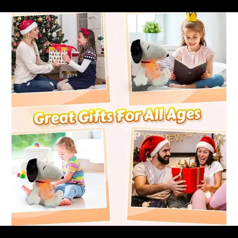 Anti-Anxiety Breathing Plush Toy | A Companion for Tranquility