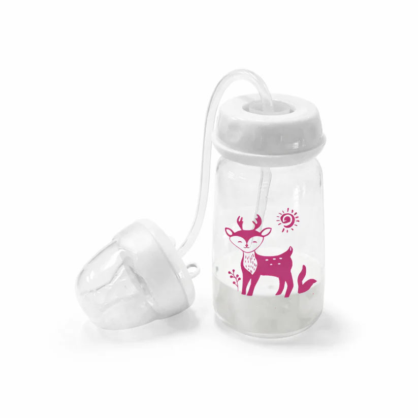 Hands-Free Baby Bottle | Comfortable and Safe Feeding for Your Baby