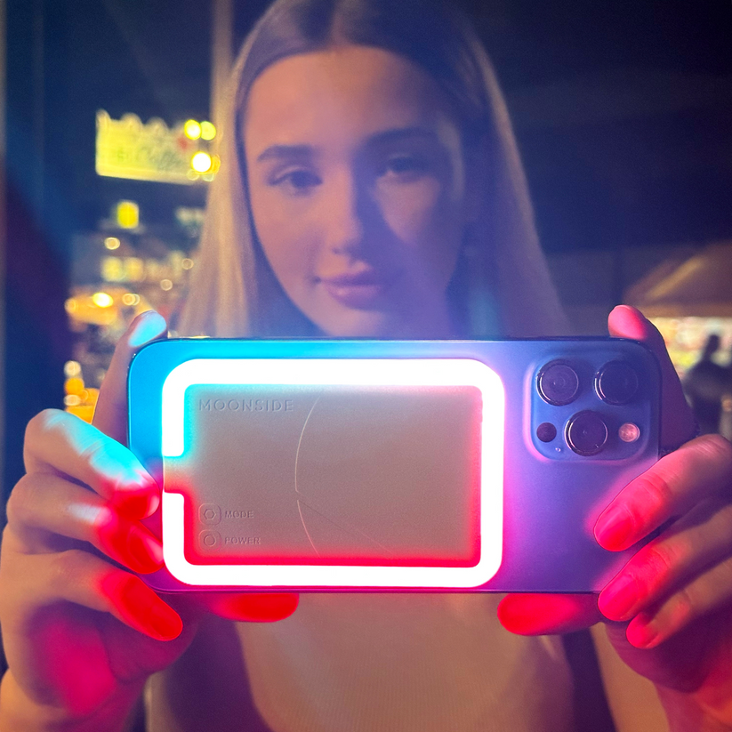 6-in-1 MagSafe Smart Camera Light for Phone