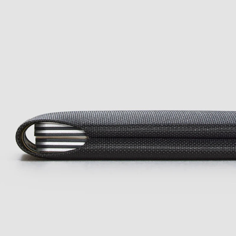Slim Bifold Wallet – Minimalist Waterproof Card Holder