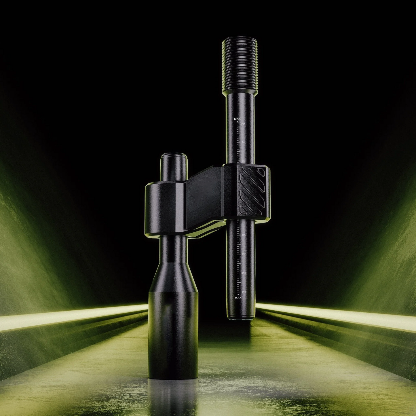 High-Strength Aluminum Shift Lever Extension