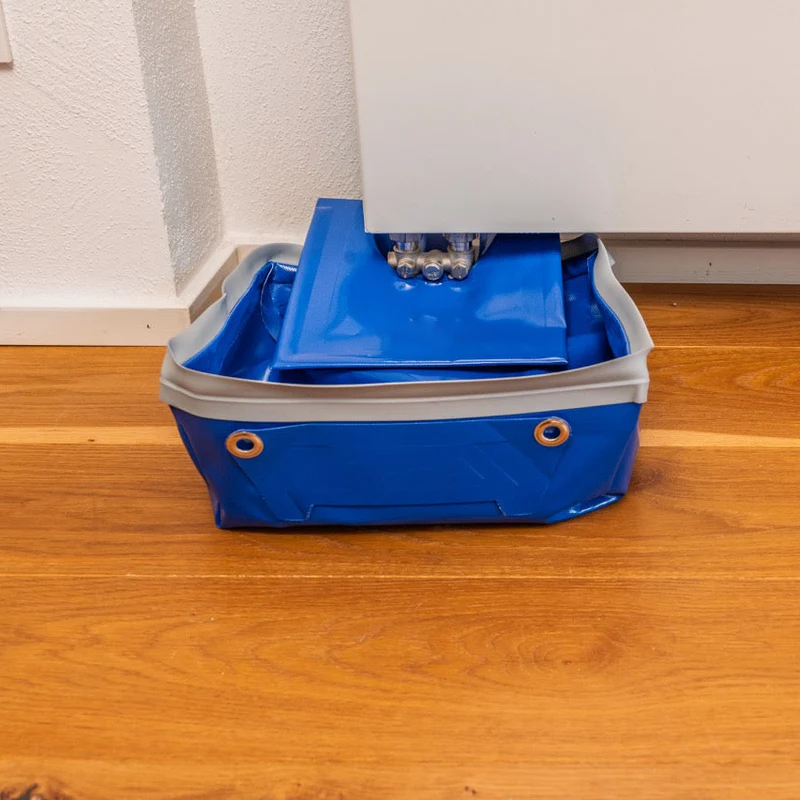 Flexible Drainage Helper Set for Construction & Installation Work