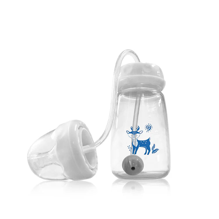 Hands-Free Baby Bottle | Comfortable and Safe Feeding for Your Baby