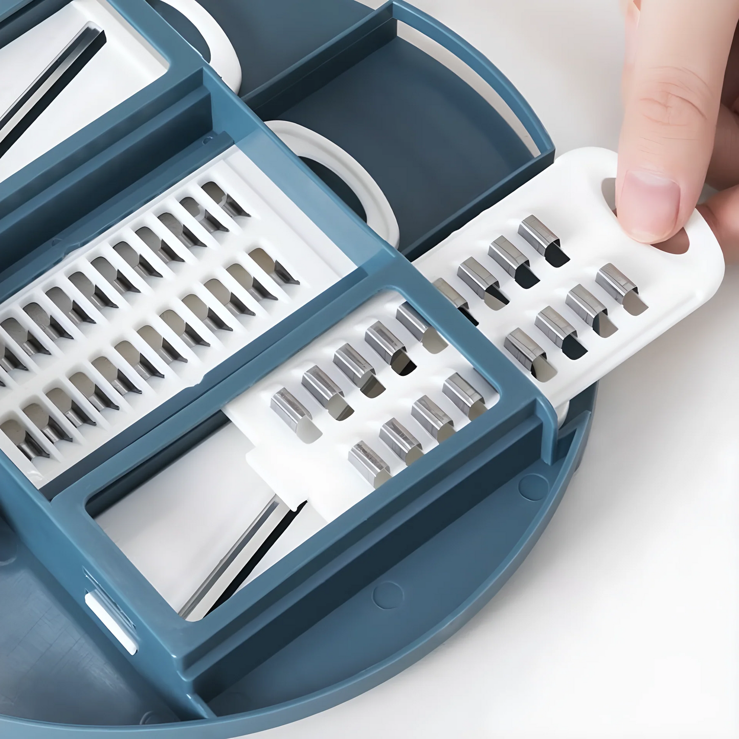 9-in-1 Quick Shred Multifunctional Vegetable Cutter