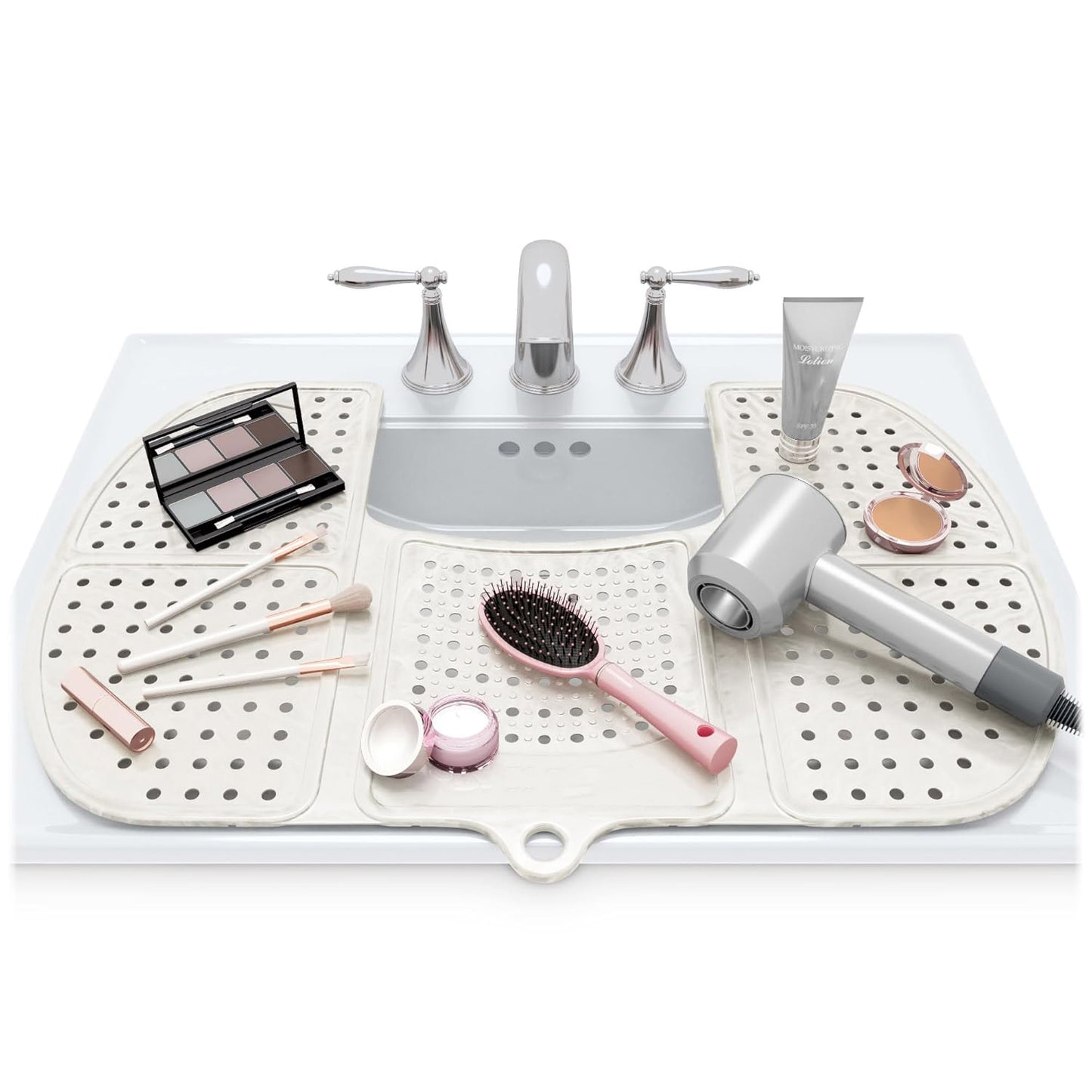 Sink Topper Bathroom Counter Cover & Storage Saver