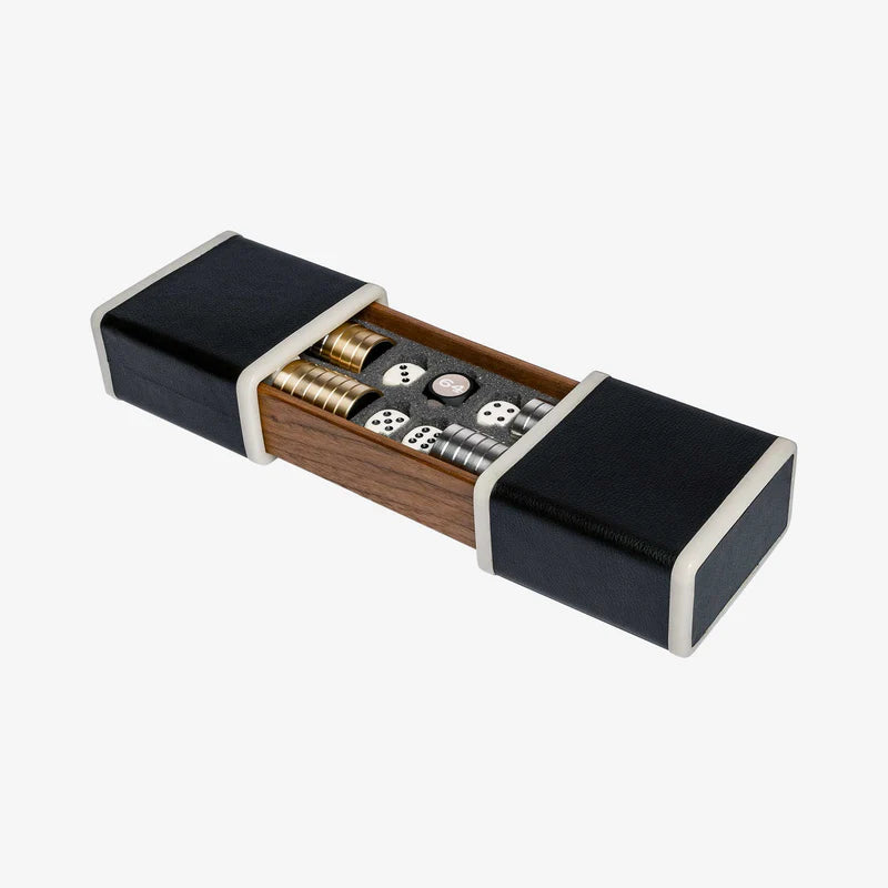 Advanced Backgammon Game