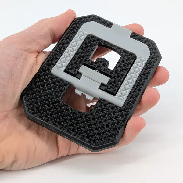 Mousetrap Pedal Adapter – Convert SPD Pedals to Flat Pedals for Comfortable Riding