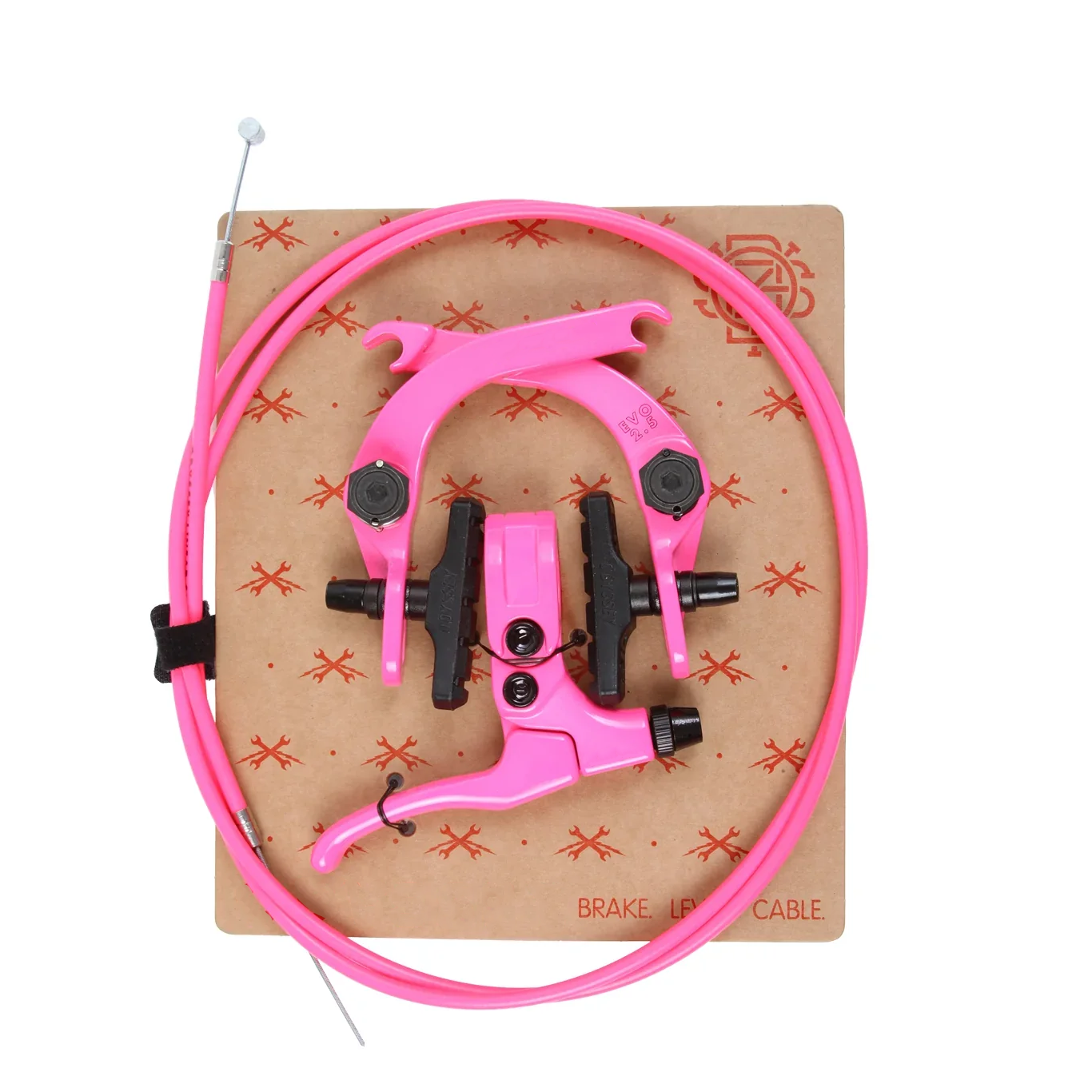 Evo 2.5 BMX Brake Kit – Upgraded Modular BMX Braking System