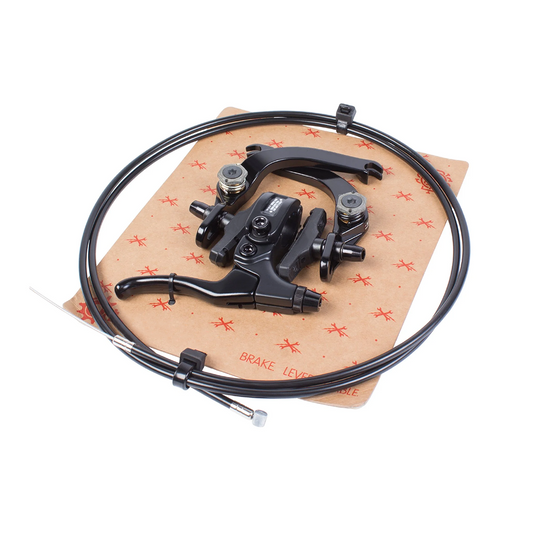 Evo 2.5 BMX Brake Kit – Upgraded Modular BMX Braking System