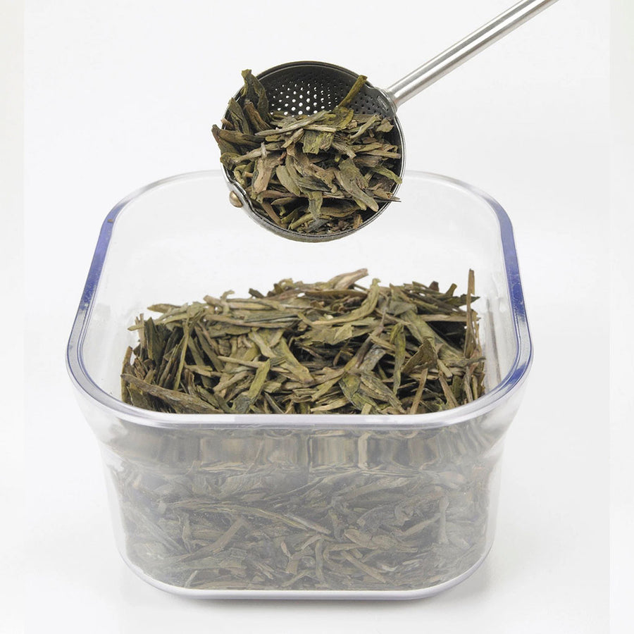 Tea Ball Spinner Infuser