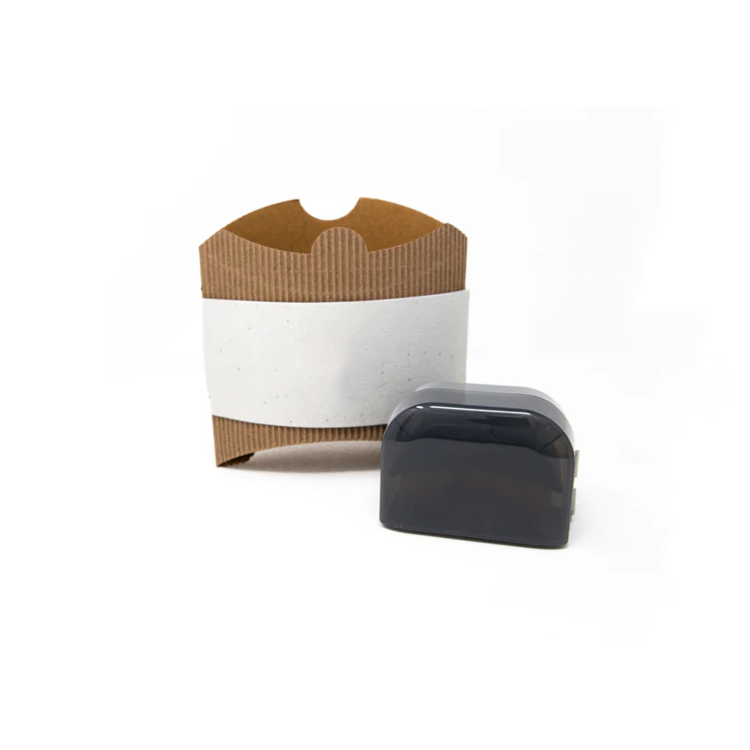 Lymphatic massage brush - reduces eye bags and lightens dark circles