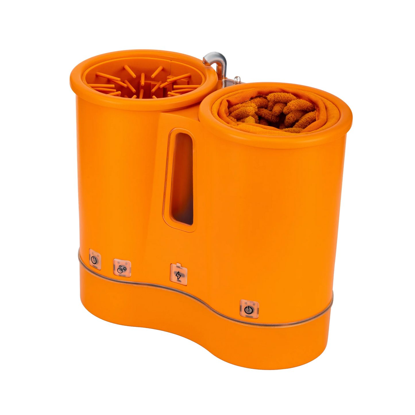 4-in-1 Automatic Dog Paw Cleaner