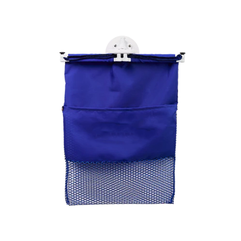 Closable sunshade bag/garbage bag/storage bag (multi-purpose)
