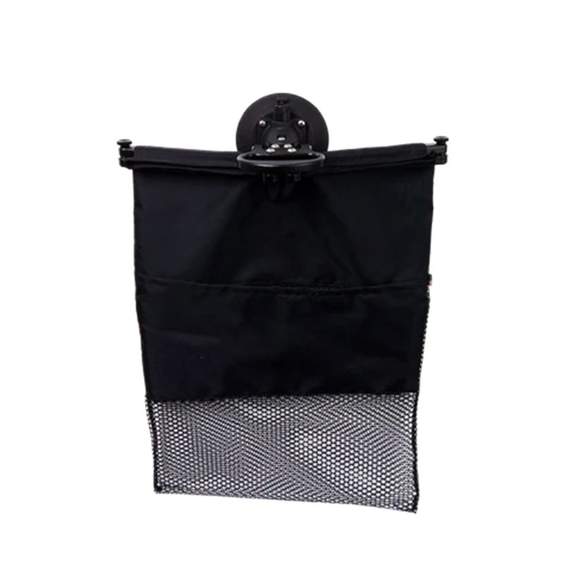 Closable sunshade bag/garbage bag/storage bag (multi-purpose)