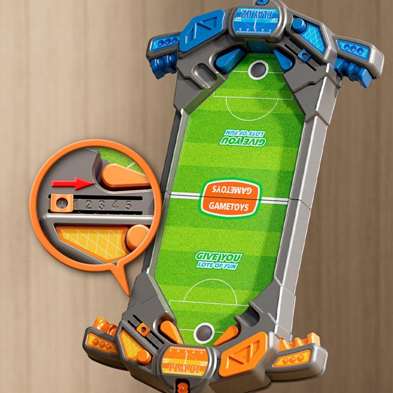 Tabletop Water Spray Soccer Game