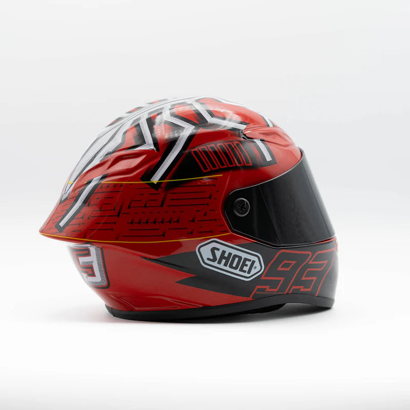 Mini Replica Motorcycle Helmet
