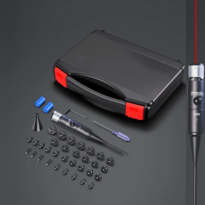 Professional Aiming Kit – Universal Laser Bore Sight System