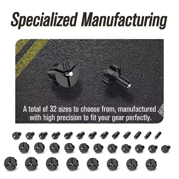 Professional Aiming Kit – Universal Laser Bore Sight System