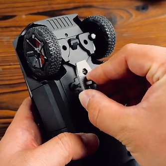 Pry Bar Multitool EDC Pocket Tool with Screwdrivers, Wrenches & Ruler