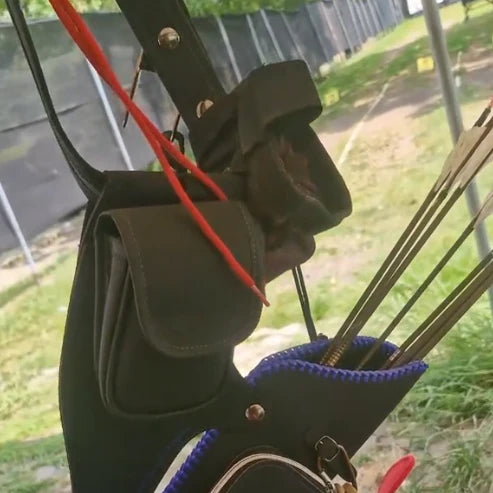 Target Archery Quiver – Forward Facing Design