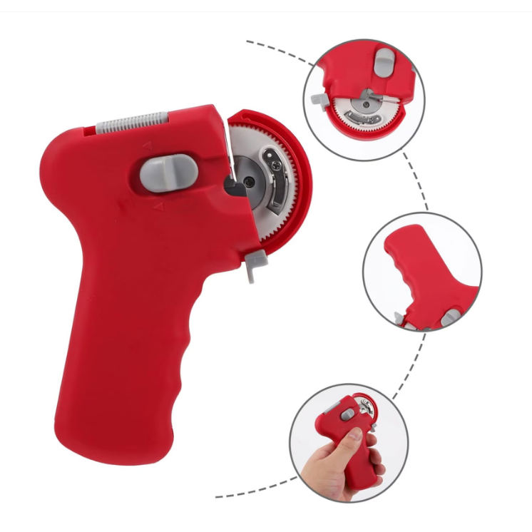 Automatic Electric Fish Hook Knot Tying Machine – Quick and Easy Hook Line Tying Tool