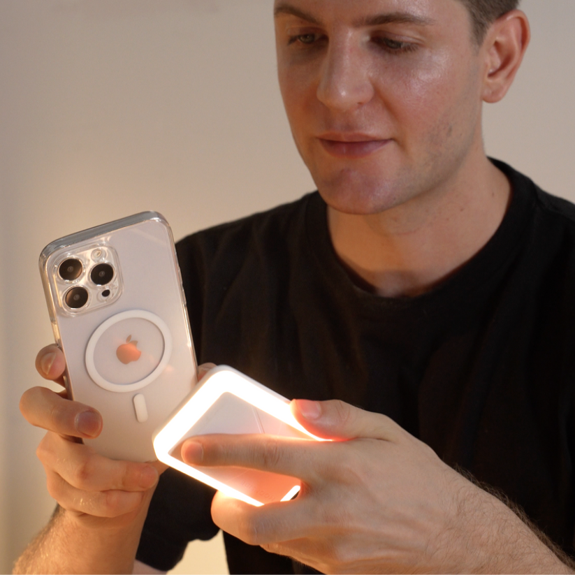 6-in-1 MagSafe Smart Camera Light for Phone
