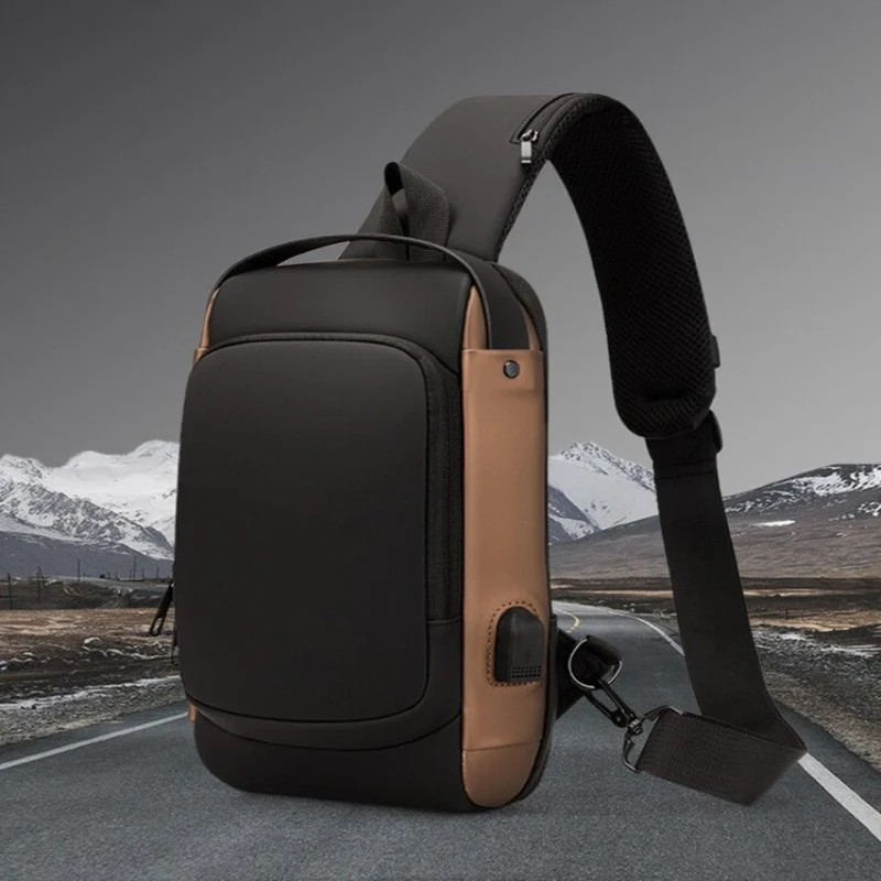 Crossbody Bag – Safe, Stylish, Ready to Go