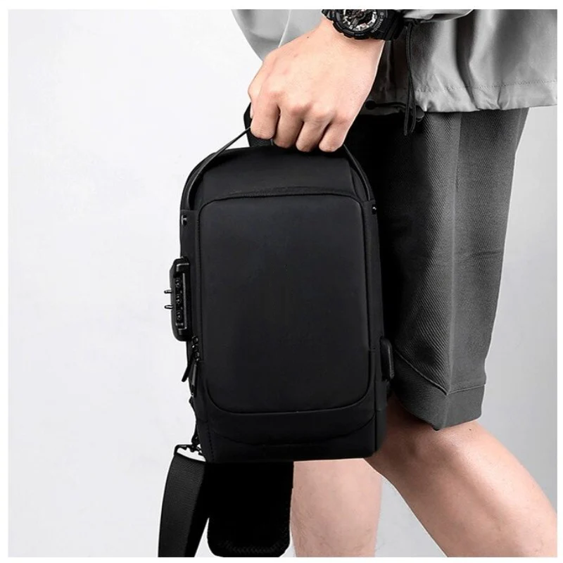 Crossbody Bag – Safe, Stylish, Ready to Go