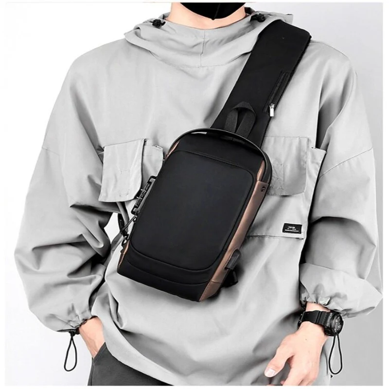 Crossbody Bag – Safe, Stylish, Ready to Go